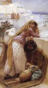 unknow artist Arab or Arabic people and life. Orientalism oil paintings 338 oil painting image